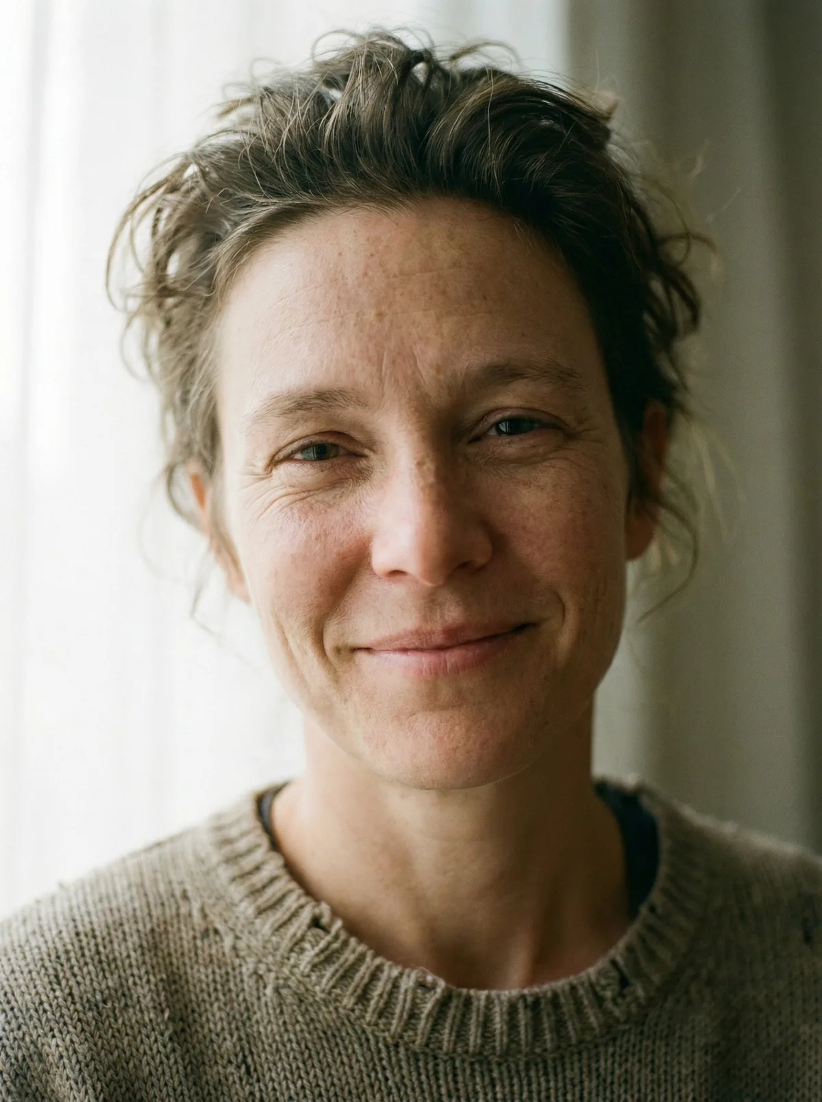 Портрет с акцентом на эмоции