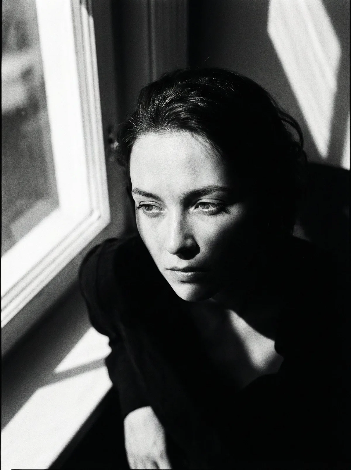 Аватарка с необычным ракурсом