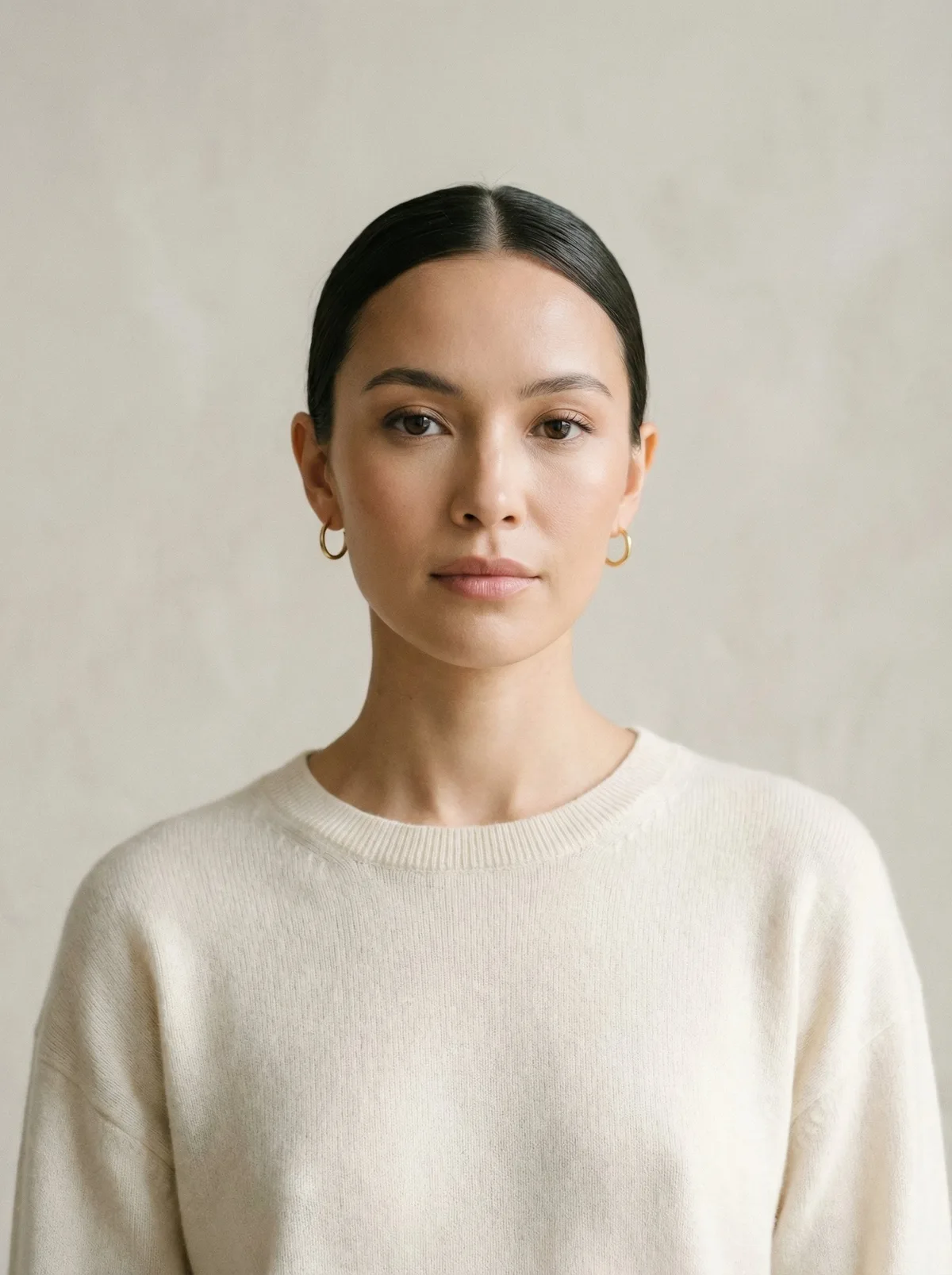 Аватарка в стиле minimal luxury