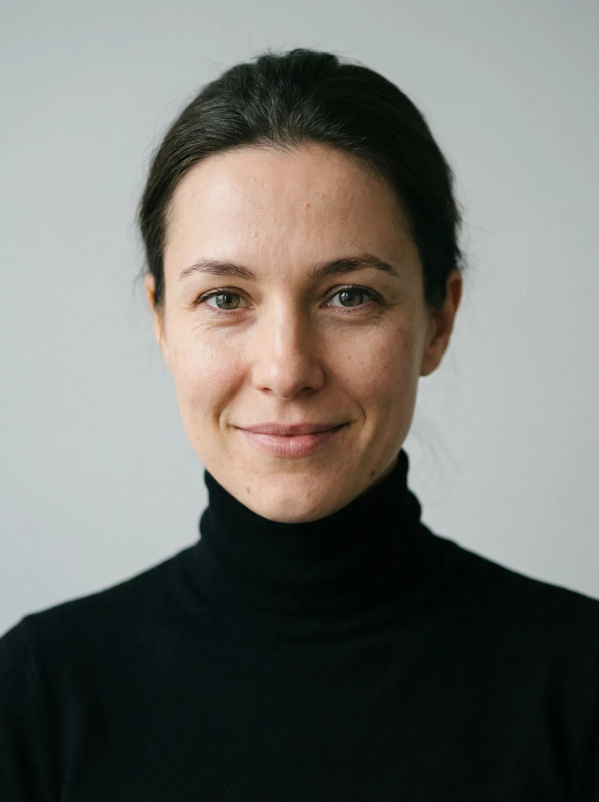 Студийная фотография для профиля