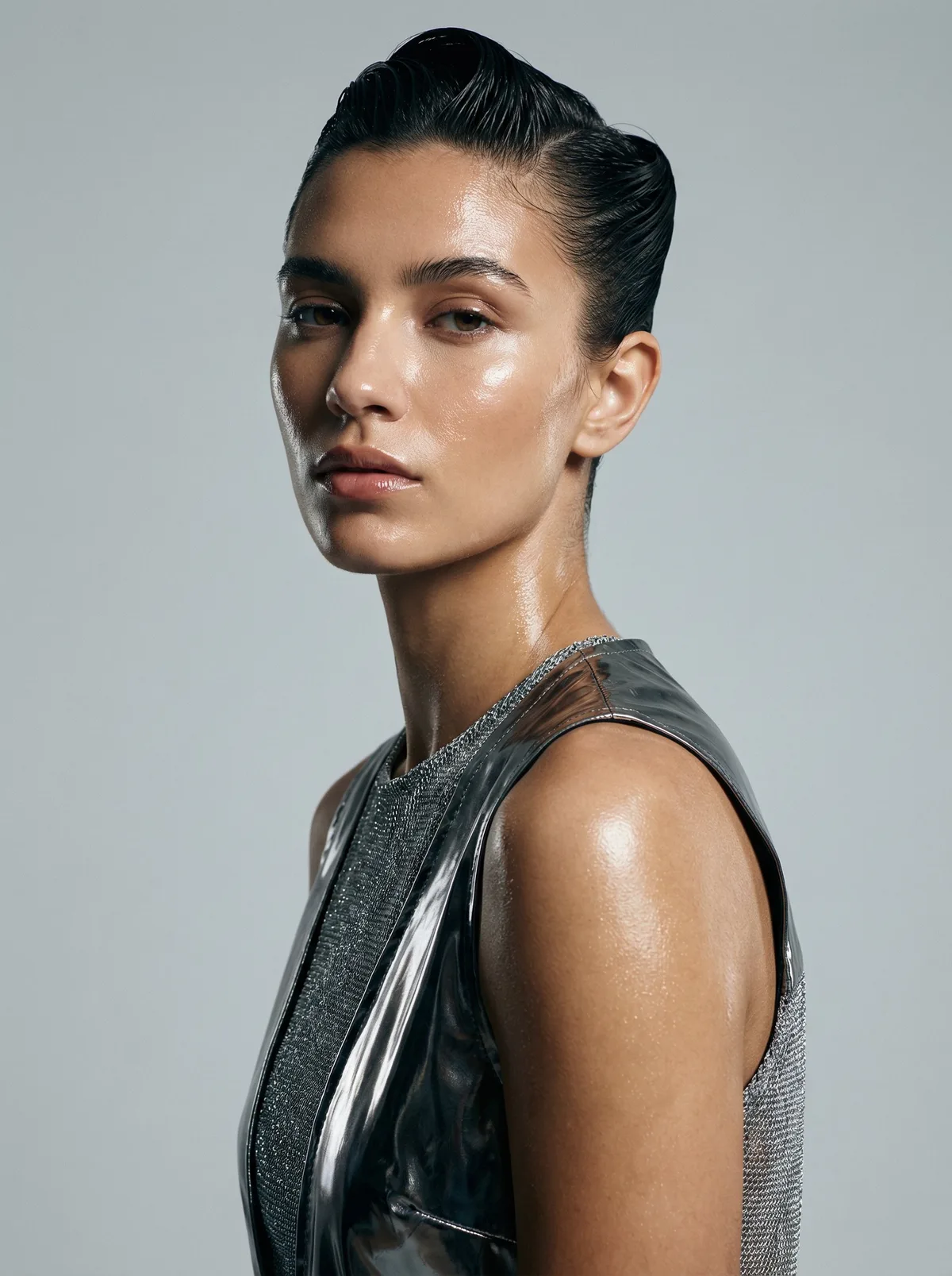 Портрет в стиле fashion editorial