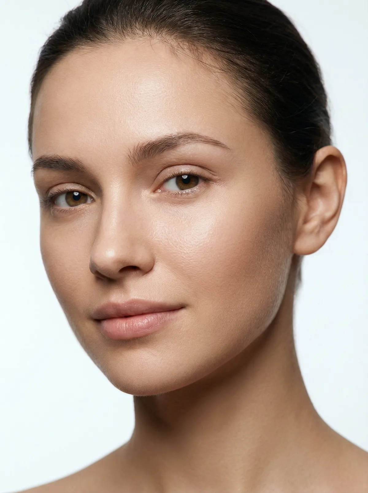 Ретушь портрета