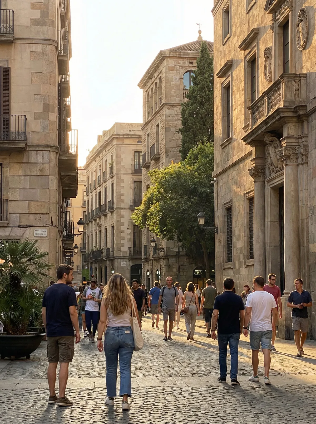 Улучшение фотографии на улице