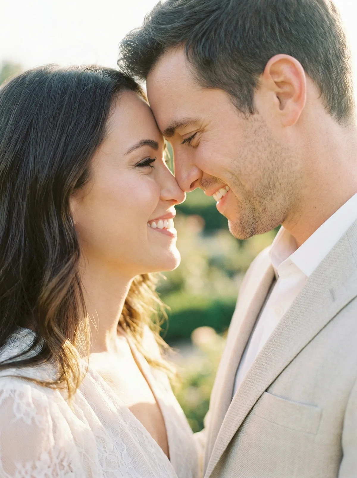 Ретушь фото пары