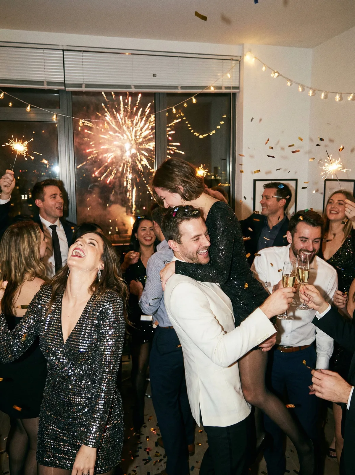 Новогодняя вечеринка